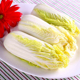 A variety of Chinese leafy greens