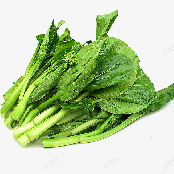 A variety of Chinese leafy greens