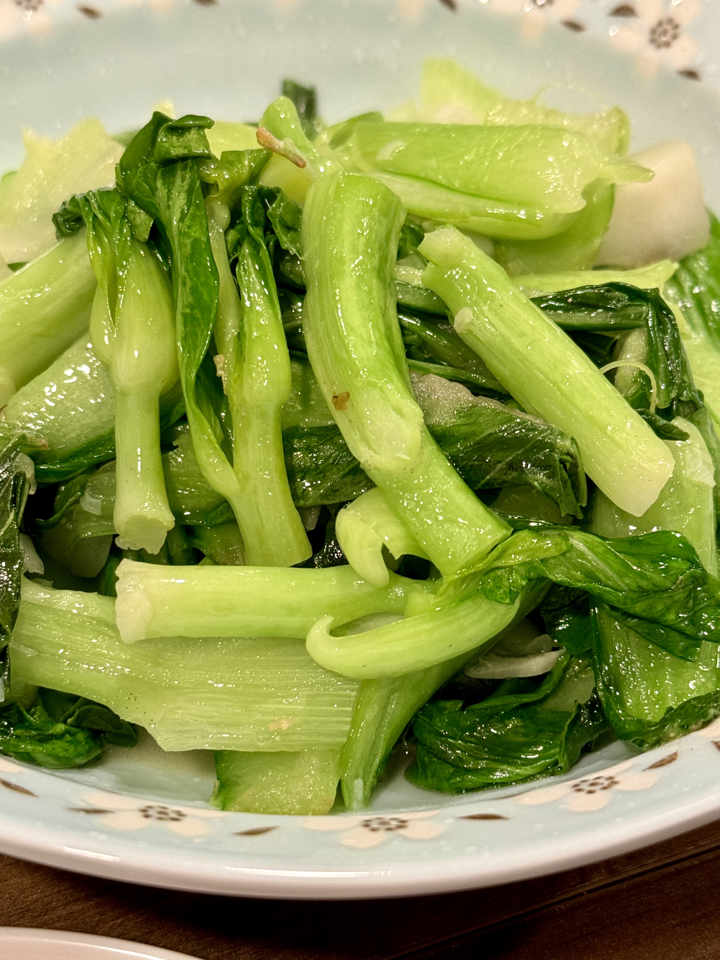 Spring (Wood) - Green for Nourishing the Liver
