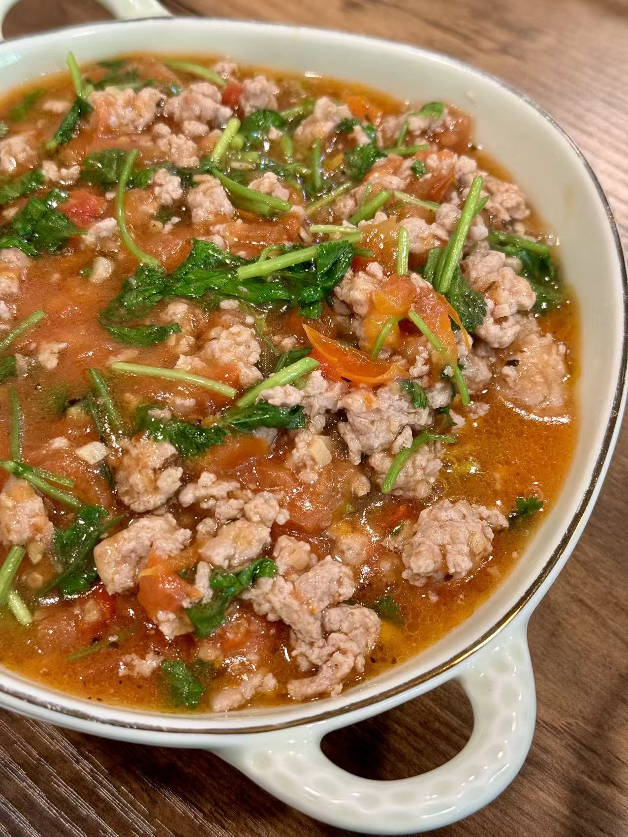 Tomato and Ground Pork Sauce: A Weeknight Comfort Classic