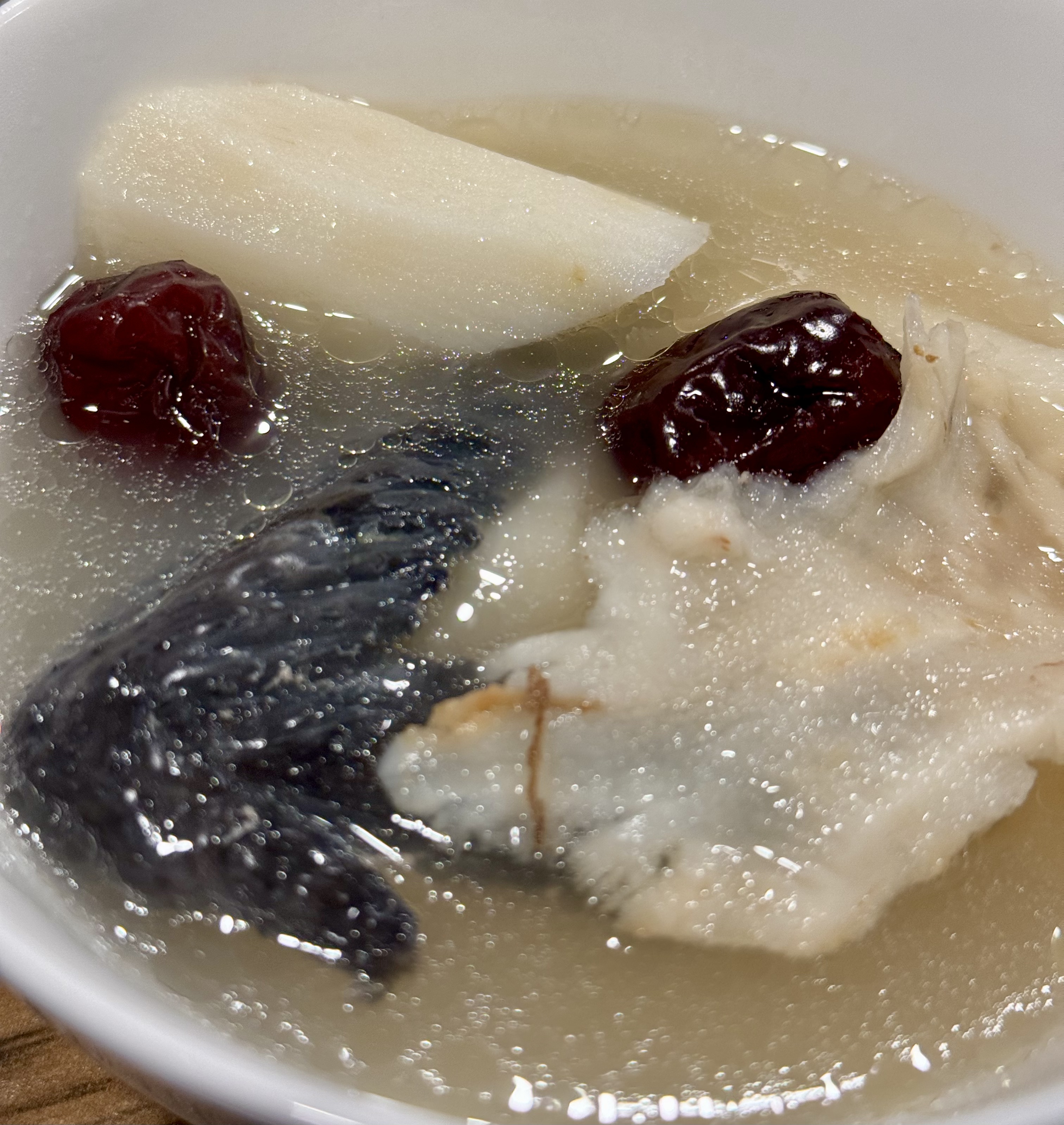Winter (Water) - Black Color Food for Nourishing the Kidneys